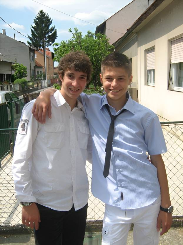 FOTO Prepoznajete li ih? Postali su Dinamove ikone, isti dan ga napuštaju. Ovo je njihova priča