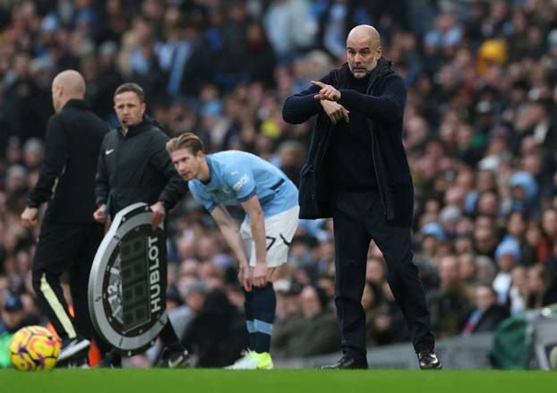 Premier League - Manchester City v Everton