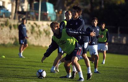 Igrači Hajduka na treningu jako naljutili umirovljenika
