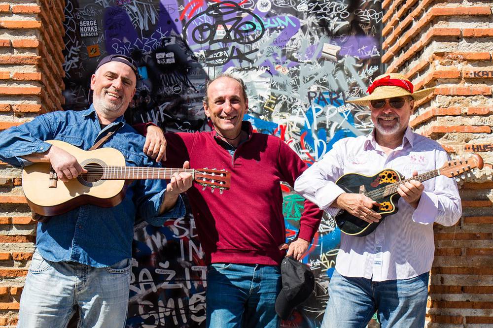 Trio Gušt spreman za Šibensku šansonu: S novom su pjesmom oduševili i Talijane