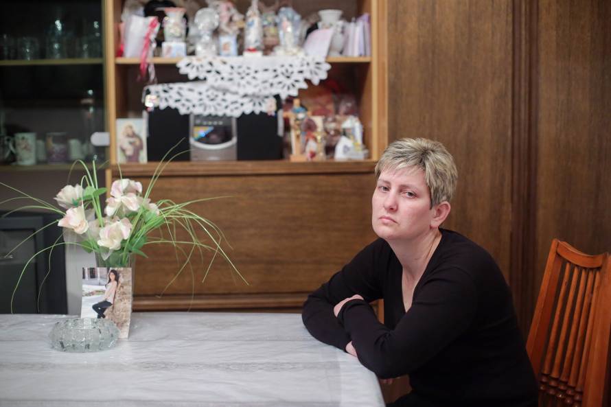 Majka ubijene Kristine: Vrijeme ne liječi rane, meni je sve teže