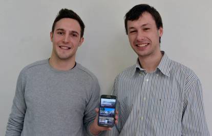 Studenti otvorili Start Up  i osmislili aplikaciju za turiste