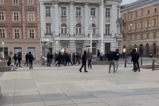 Maloljetne huligane poslalo u Remetinec! Napali su Splićane: 'Nisam kriv, ne mrzim nikog...'