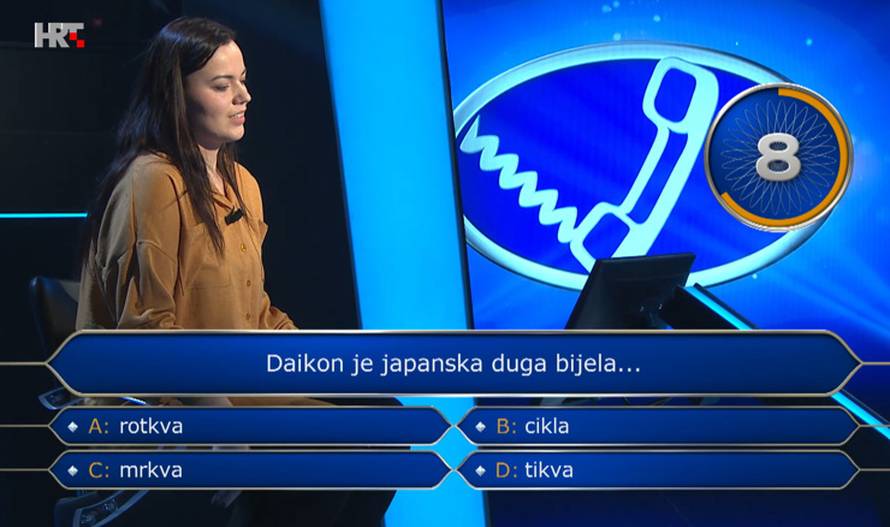 Ovo se nikad nije dogodilo u povijesti Milijunaša: Imali sve džokere, a kući otišli s 1000 kn