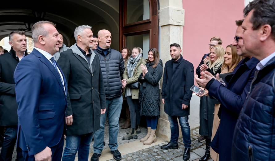 Izbornik Dalić otišao na koncert Thompsona pa ga ugostio u svom restoranu u Varaždinu