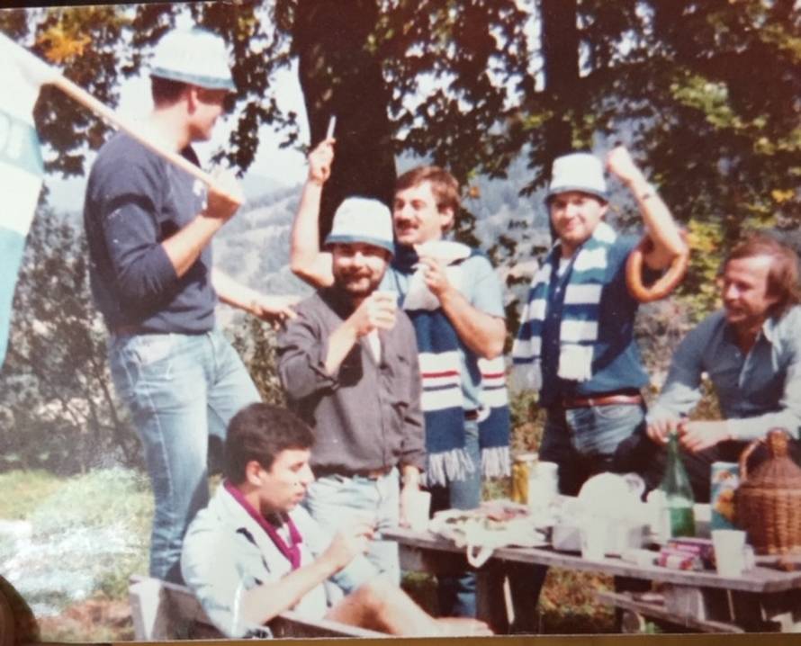 Vjerni Dinamov navijač: Čuvam kartu od proljeća 1970. godine