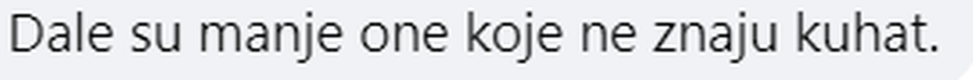 Gledatelji opleli po Jeleni i Anki: 'Dale su manje one koje kuhati ne znaju! Gospođa se potrudila'