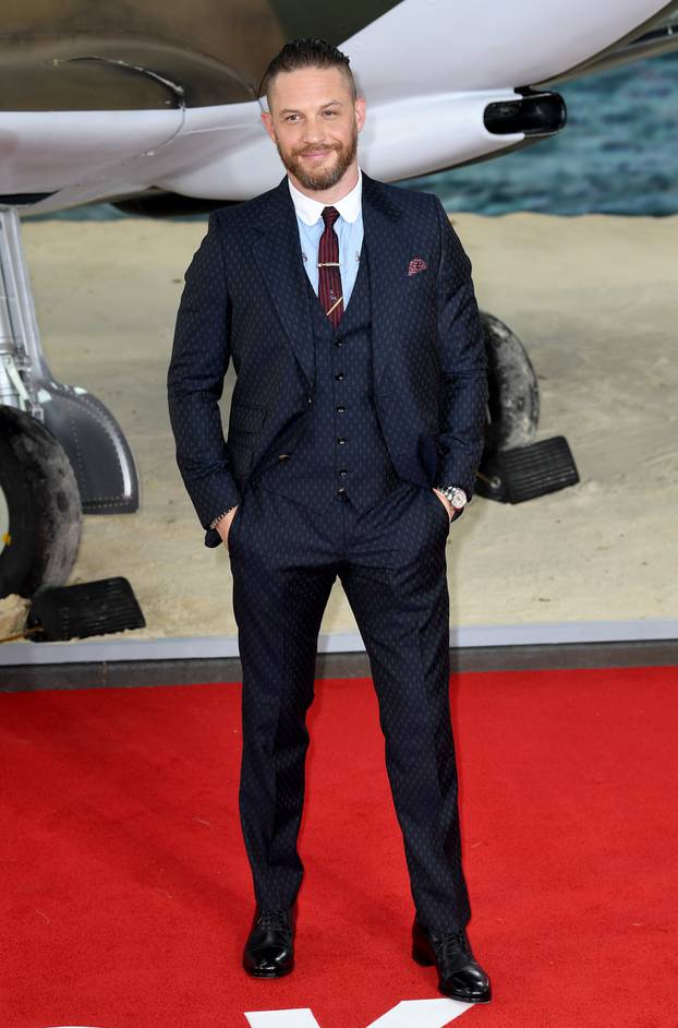 Dunkirk World Premiere - London