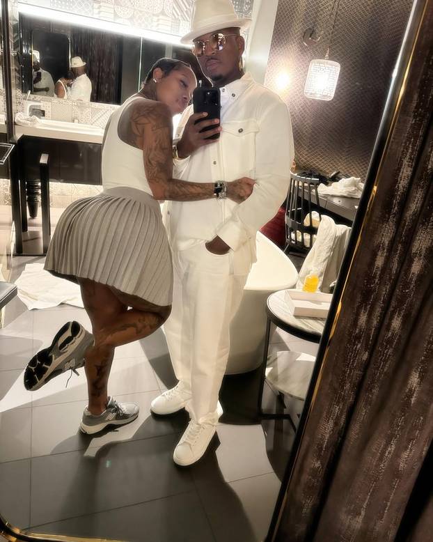 FOTO Glazbenik Ne-Yo šokirao javnost, otkrio da je u vezi s 4 žene: 'Ovo je moja piramida!'
