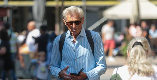 Tomislav Horvatinčić na uvjetnoj slobodi šeta centrom Zagreba