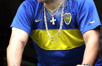 Maradona: Ako osvojimo prvenstvo skinut ću se gol 