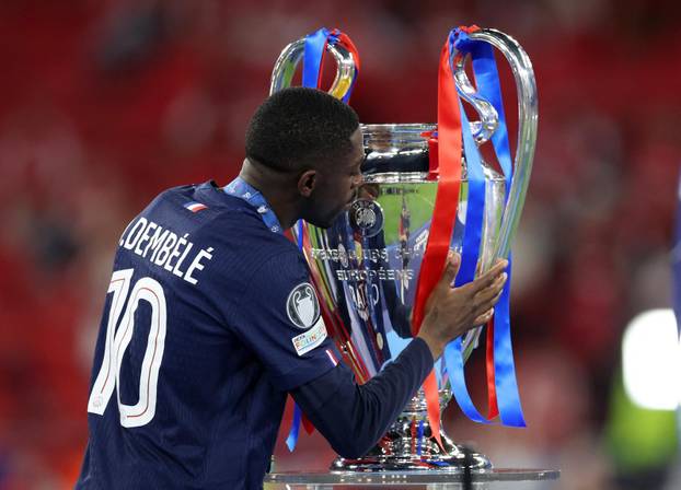 UEFA Champions League - Final - Paris St Germain v Arsenal