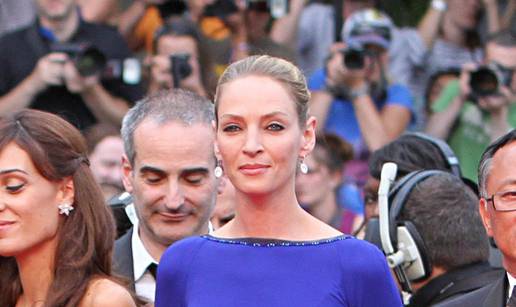 Uma Thurman: Nikada nisam bila sretna u ljubavi kao sada