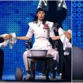 Hrvatska ima cipele u finalu Eurosonga, Konstrakta je nastupila u bijelim borosanama