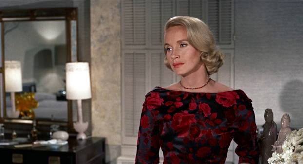 LA MORT AUX TROUSSES - NORTH BY NORTHWEST (1959)