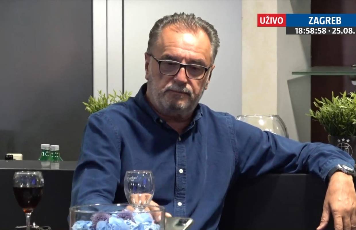 Pogledajte reakciju Čačića na ždrijeb: Dinamo nije autsajder!