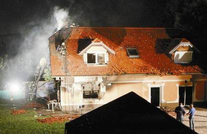 Puljanin u Mariboru dizao kuću u zrak, bomba mu pukla u ruci