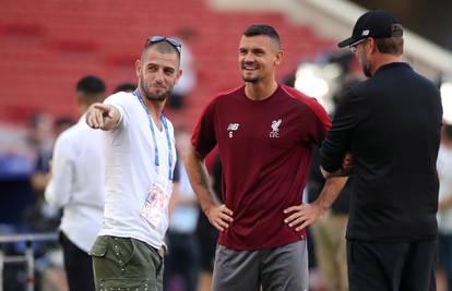 Petrić: Navijat ću za Liverpool, Lovren i Shaqiri su mi prijatelji