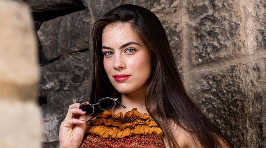 Split: Ana Ursula Najev, splitska glumica i pjevačica