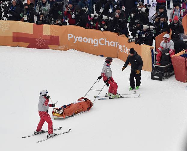 Pyeongchang 2018 - Freestyle - Snowboard