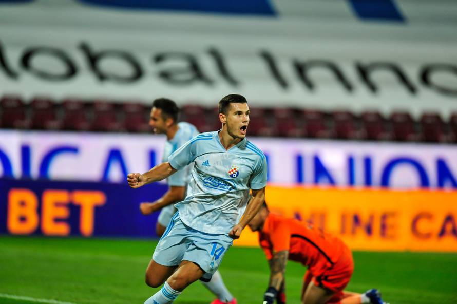 Cvitanović: Kad Gojak nije ono zabio, mislio sam da je gotovo, a ovakav prolazak je fantazija!