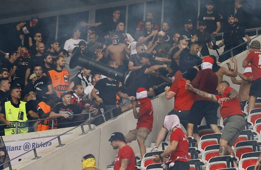 Europa Conference League - Group D - OGC Nice v Cologne