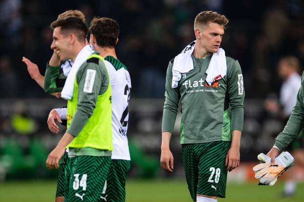 Borussia Mönchengladbach - RB Leipzig