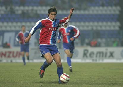 Mlađahni Niko Kranjčar na prijemnom ispitu na ekonomiji davne 2005. Evo kako je prošao