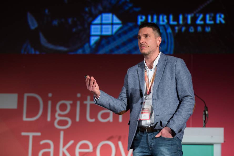 Digital Takeover: Dodijeljena su Business leaders priznanja...