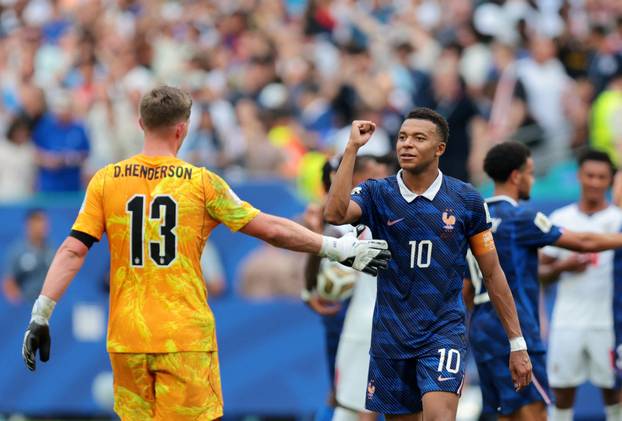 FIFA World Cup 2026 - Bronze Final - France v England