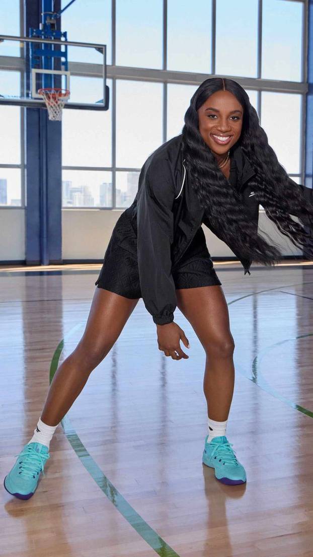 Jackie Young