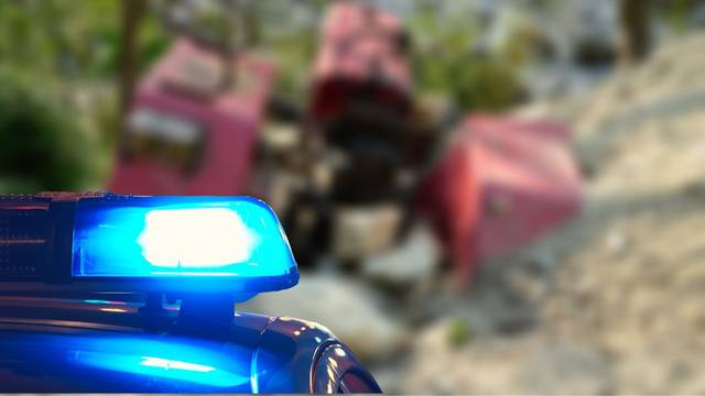 Detalji tragedije u Međimurju: Traktorom udario u dva stupa i pao pod kotače. Poginuo je