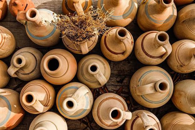 Derinkuyu je najveći podzemni grad svijeta, dubok 85 metara, a u njega stane 20.000 ljudi