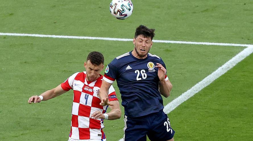 UEFA Europsko prvenstvo 2020, Hrvatska - Škotska