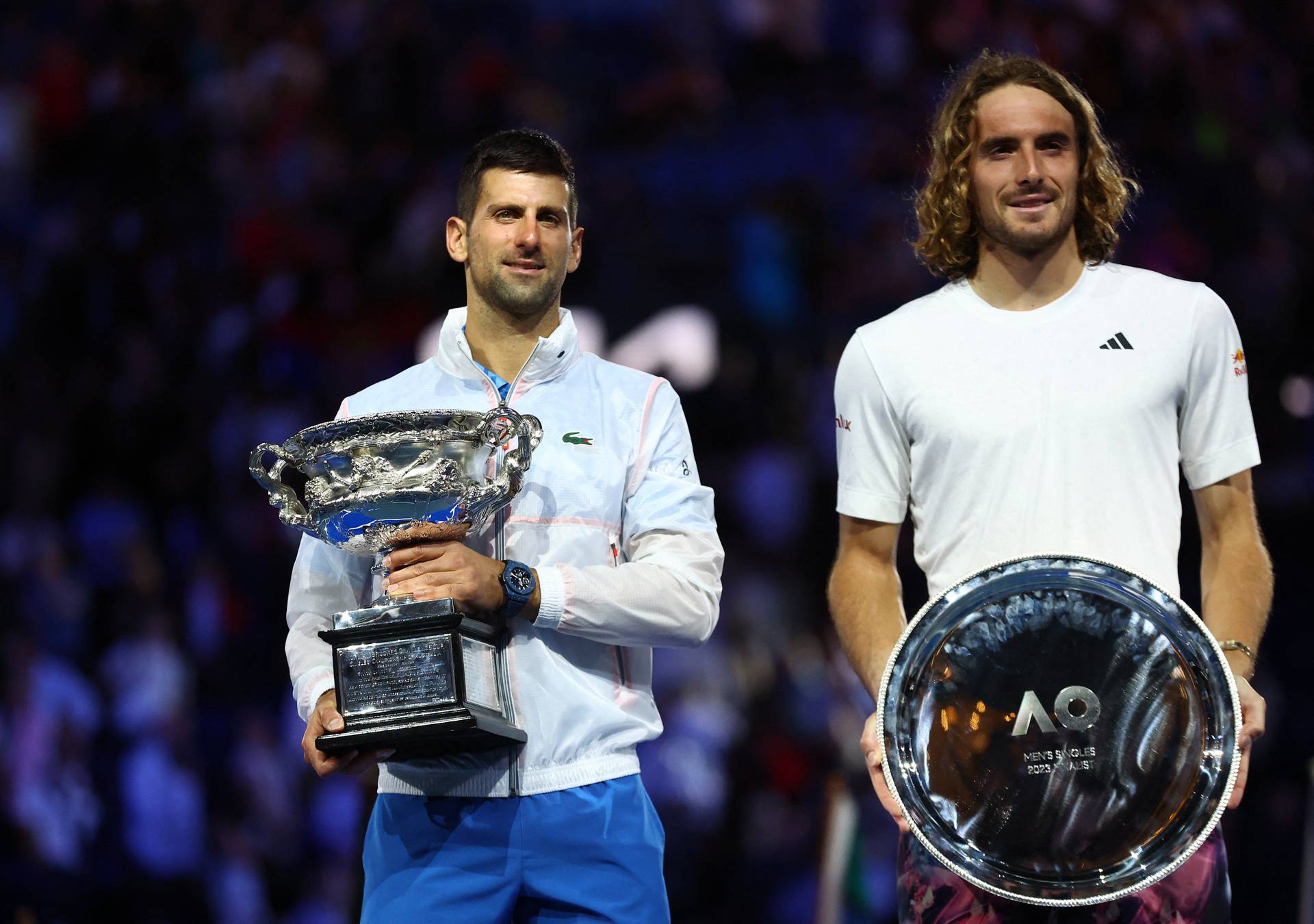 Australian Open - Men's Singles Final