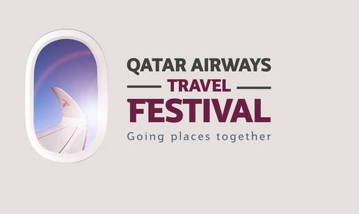 Qatar Airways predstavlja Travel festival