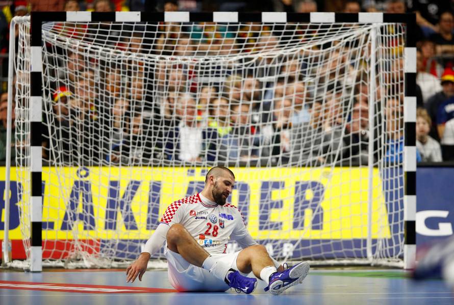 IHF Handball World Championship - Germany & Denmark 2019 - Main Round Group 1 - France v Croatia