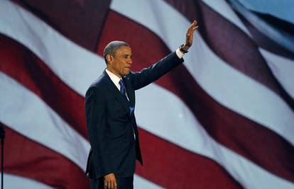 Obama ponovno predsjednik: "Najbolje za SAD tek dolazi"
