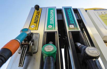 Vlada ograničila cijene benzina i dizela, ali ne i autoplina: Cijeli spremnik bit će skuplji za 5,5 kn