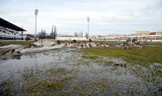 Ponovno odgođen kup-susret između Lokomotive i Hajduka