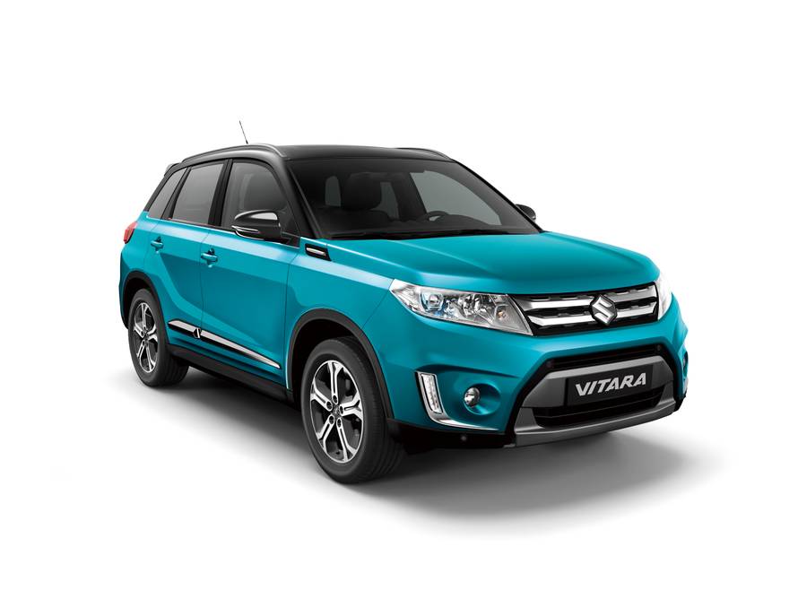 Pravila nagradne igre Osvoji vrhunski Suzuki Vitara