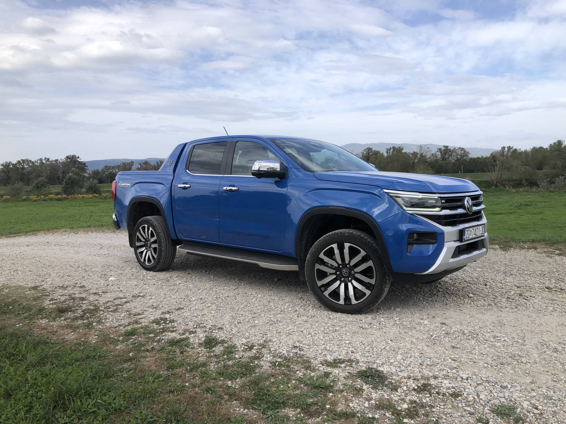 Testirali smo novi VW Amarok: Potpuno drugačiji Volkswagen