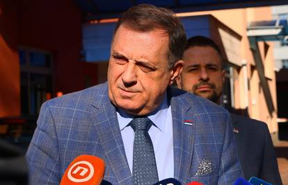 Milorad Dodik iz Mostara: 'Hrvati bi trebali iz naftalina izvući planove o Herceg-Bosni'