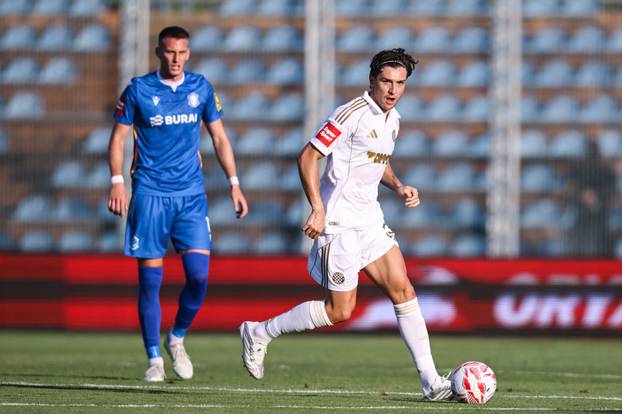 Varaždin: Utakmica SuperSport HNL 1. kolo, NK Varaždin - HNK Hajduk