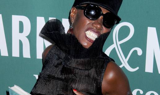 Legendarna Grace Jones prvi put će nastupiti u Hrvatskoj