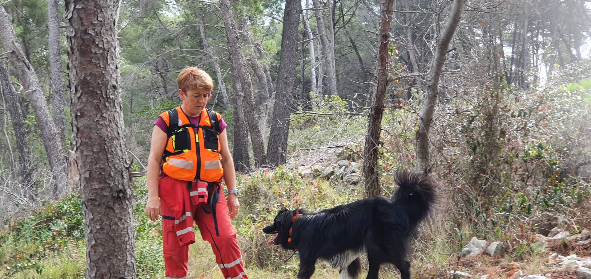 Potraga za mladićem na Korčuli traje već 10 dana: 'Psihički smo umorni, ali vjerujemo da je živ'