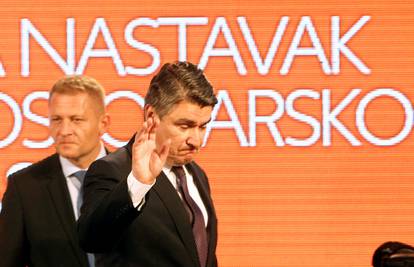 Milanović će u 14 sati objaviti da odlazi s mjesta šefa  SDP-a?
