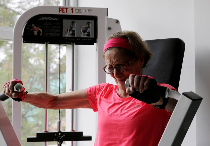 Neustrašiva baka (70) biciklom pokorila bolivijsku Cestu smrti