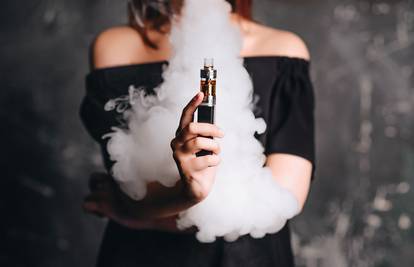 E-cigarete tri proizvođača su zabranjene u Americi: Mogle bi razviti ovisnost kod mladih