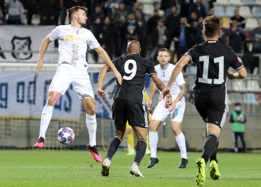 Rijeka i Slaven Belupo sastali se u 7. kolu HT Prve lige